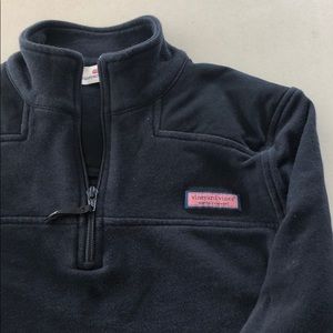 Vineyard Vines navy pullover